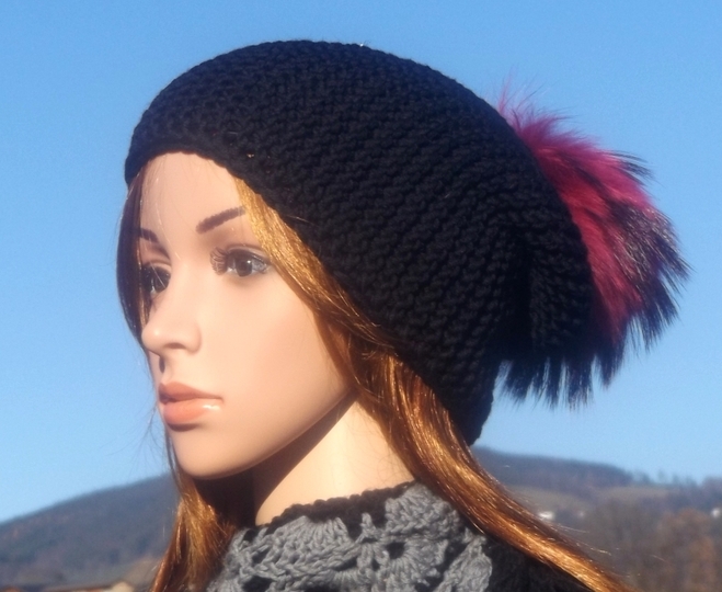 Strickanleitung Mütze "Easy"