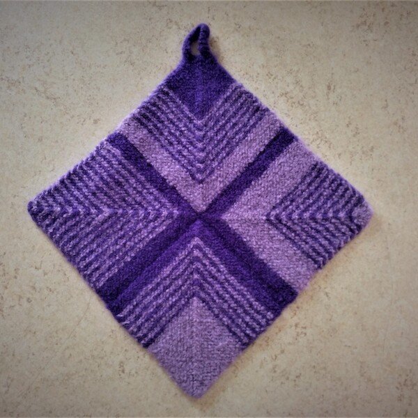 Strickfilzen