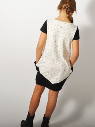 E-Book #86 KANTIG.kleidchen Gr. 50/56-158/164