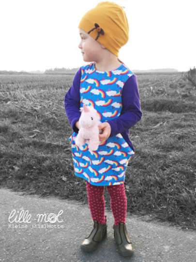 E-Book #86 KANTIG.kleidchen Gr. 50/56-158/164