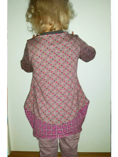 E-Book #86 KANTIG.kleidchen Gr. 50/56-158/164