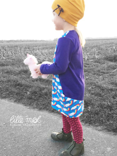 E-Book #86 KANTIG.kleidchen Gr. 50/56-158/164