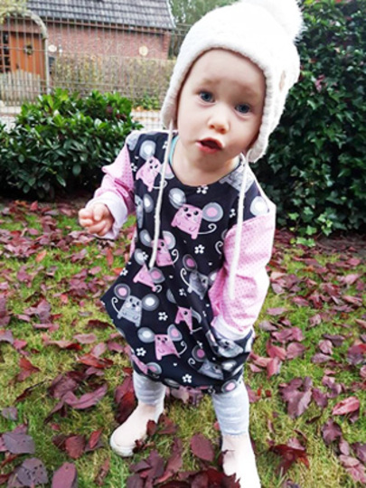 E-Book #86 KANTIG.kleidchen Gr. 50/56-158/164