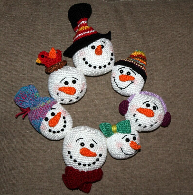 Türkranz Schneebälle - Bild 12