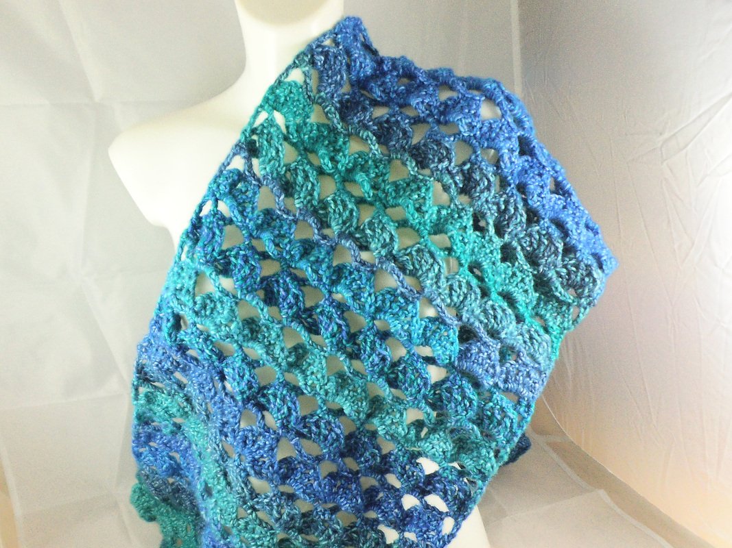 Schal-Stola Luna - Bild 2