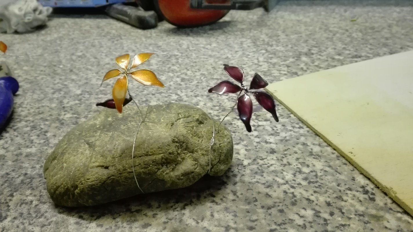 Nagellack Blume - Bild 3