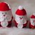 Santa Claus Nesting Dolls