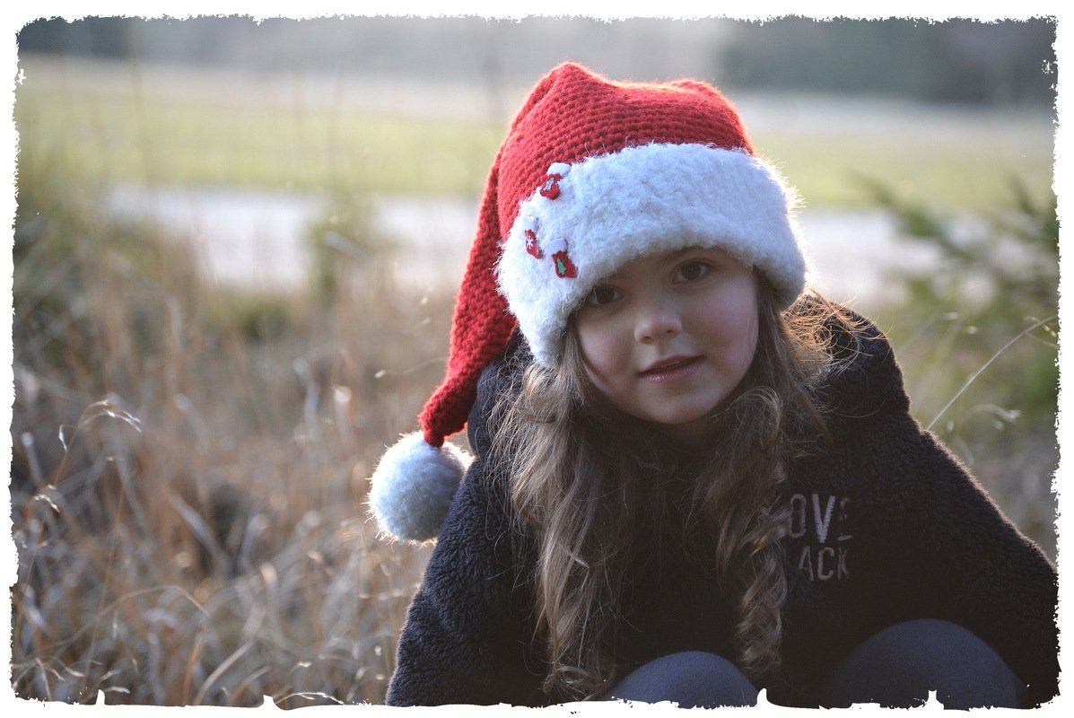 - SANTA - Zipfelmütze  häkeln, alle Größen schnell und leicht zu arbeiten - Bild 2