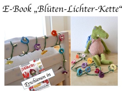 E-Book: "Blüten-Lichter-Kette"