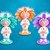 Crochet Pattern Flower Fairies