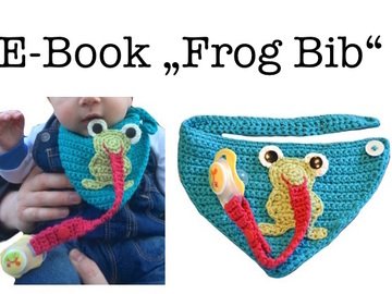 E-Book "Frog Bib"