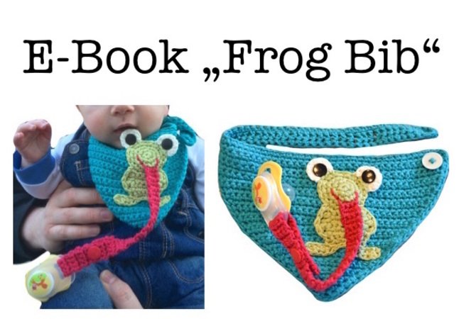 E-Book "Frog Bib"