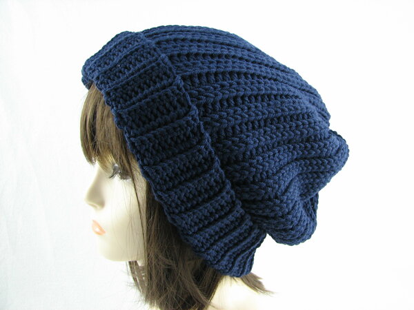 Mutze Hakeln Beanie Hakeln Strickoptik