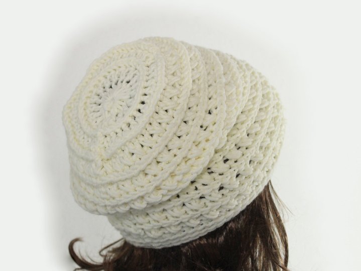 Mütze häkeln