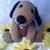 PDF Häkelanleitung - Amigurumi " Hund Benno"