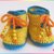 Häkelanleitung: Babyschuhe (0 - 3 Monate) selber häkeln