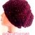 Crochet Pattern Slouchy hat, storm beanie, Knit look and textured Hat sizes Child to Adult Large