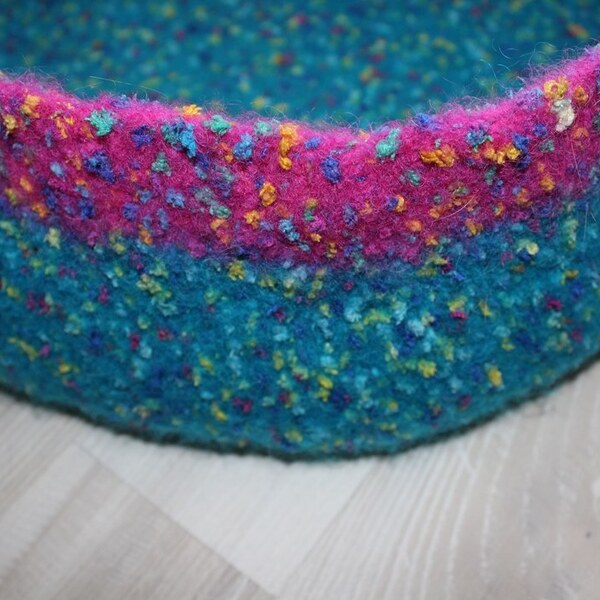 Strickfilzen
