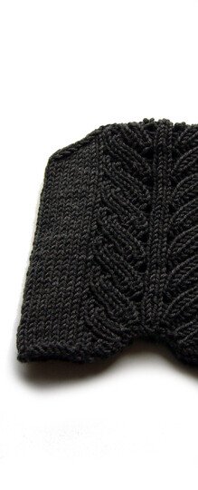 Strickanleitung Mütze