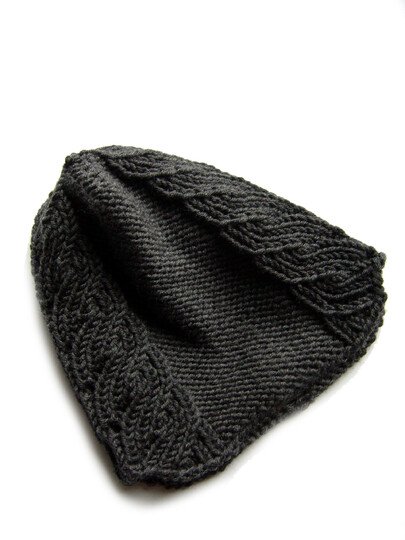 Strickanleitung Mütze