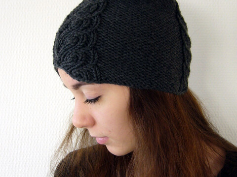 Strickanleitung Mütze