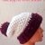 Shane slouchy beanie, crochet pattern slouchy hat sizes toddlers up to Adult Large