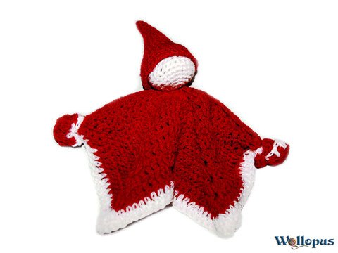 Knubbelchen, gehäkelt