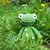 Häkelanleitung Franzl der Frosch