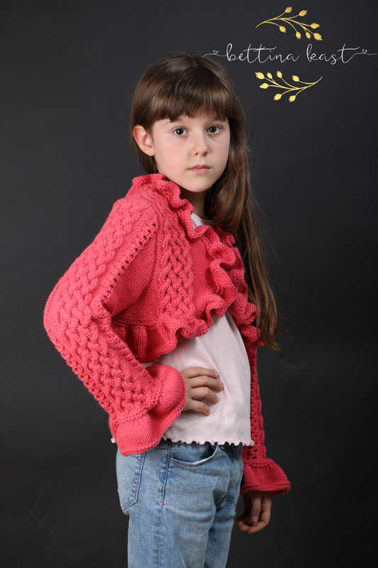 Gabriella - short Cardigan - Image 7