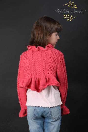 Gabriella - short Cardigan