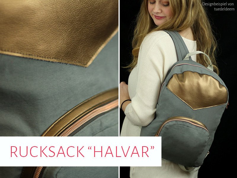 Rucksack „Halvar“