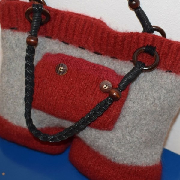 Strickfilzen