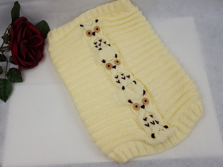 62 Strickanleitung Kapuzenschal Schlauchschal Kinder