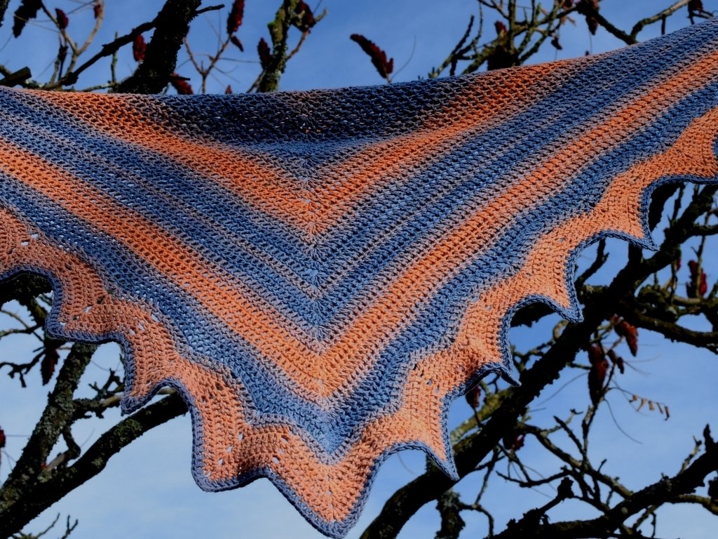 Tuch Morgentau - Bild 3