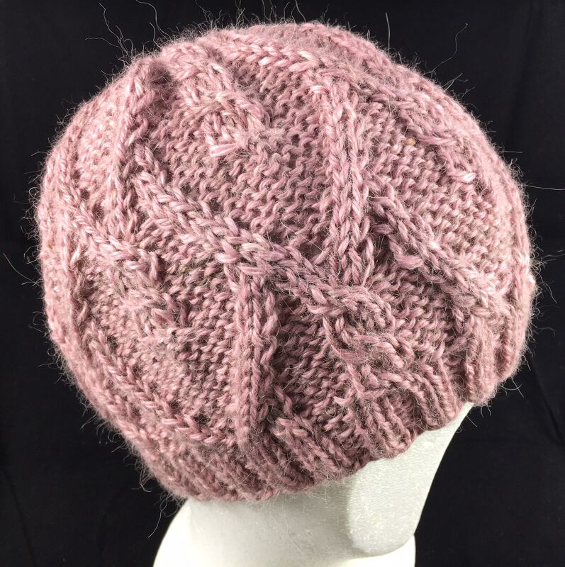 Kuschelige Mütze : Fairy Tale.....Gr. 52 - 56 cm. - Bild 3