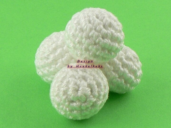 Snowman and Friends -- Crochet Pattern by Haekelkeks