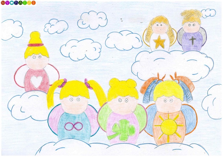 Häkelanleitung für Engel // 6 Varianten