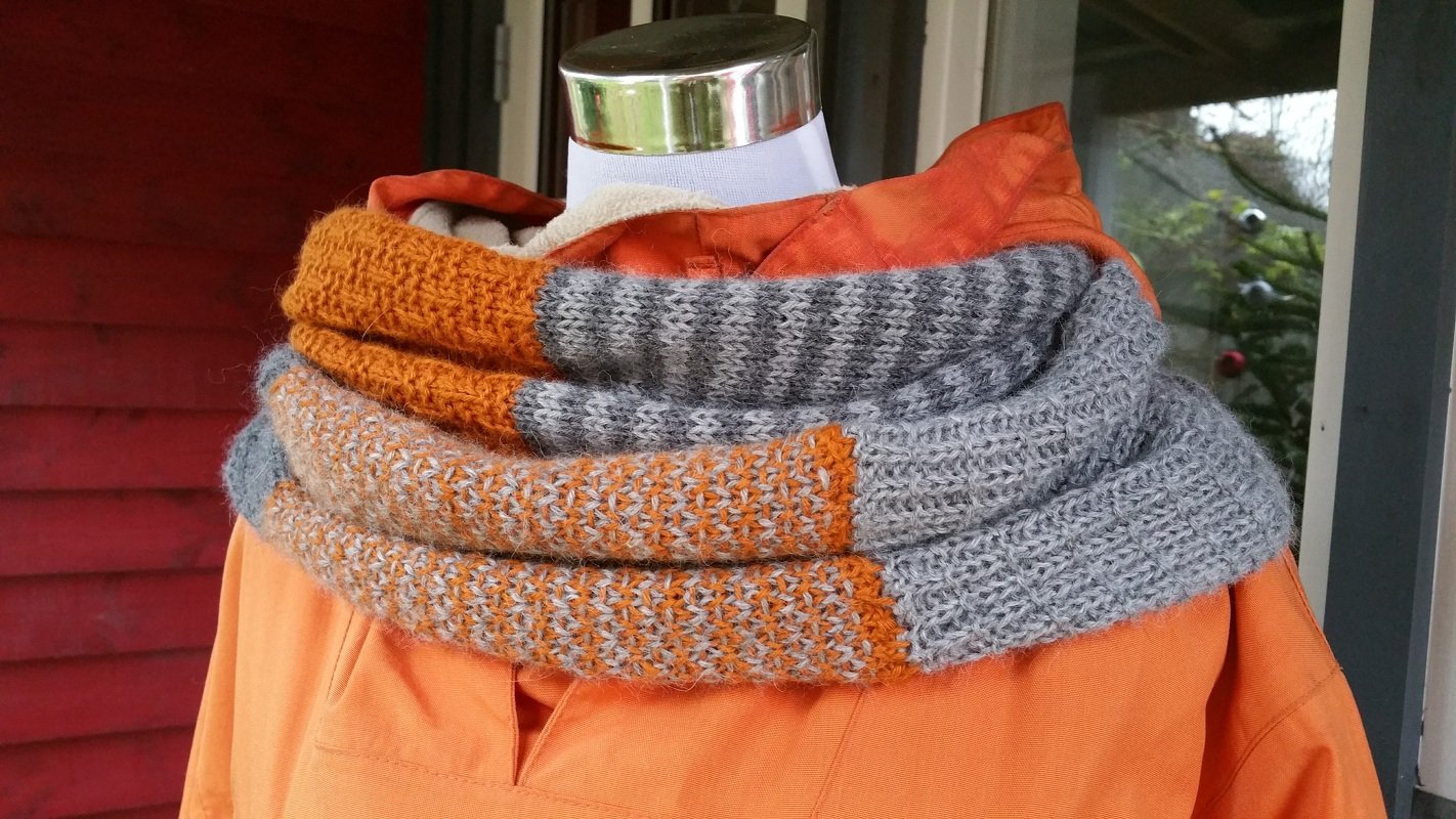 Strickanleitung I Loop Kay - Bild 2