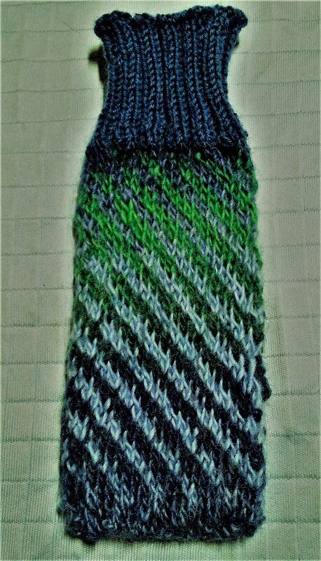 blaues Farbwunder - Bild 2