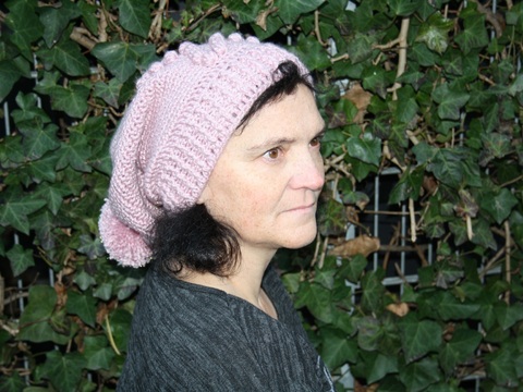 Häkelanleitung Sternmütze * passend für alle Größen *