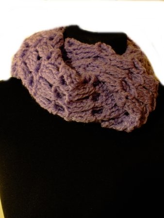 Sparset häkeln: 2er Set schmale + lange Loops