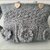 Häkelanleitung glitzernde Tasche (25x20 cm)