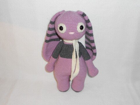 Hase "Liese Langohr" PDF-Datei