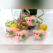 Glücksschweinchen mit Kleeblatt   Häkelanleitung  *Glücksschweinchen in einem Stück ansatzlos gehäkelt*