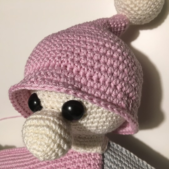 Schlafköpfchen - Spieluhr oder Kuscheldings