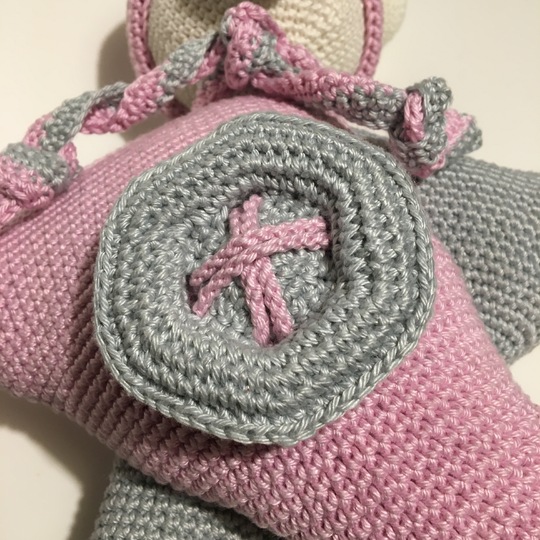 Schlafköpfchen - Spieluhr oder Kuscheldings