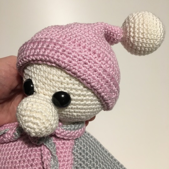 Schlafköpfchen - Spieluhr oder Kuscheldings