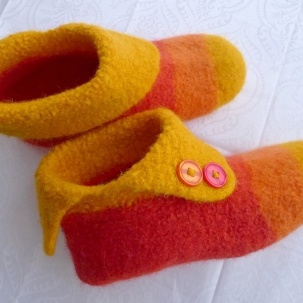 Strickfilzen
