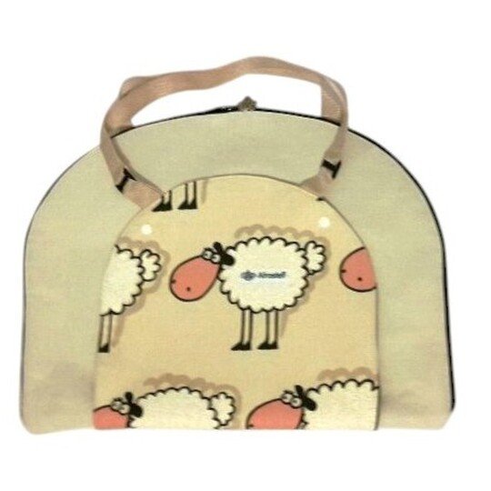 Nähanleitung für die vielseitige Tasche „Ronda“