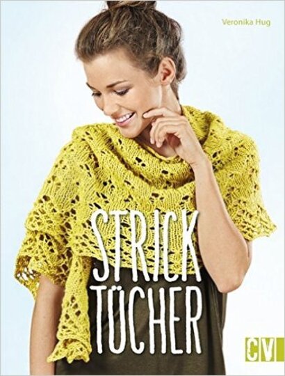 Stricktuch "Schmetterling"